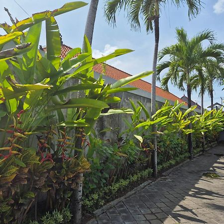 The Bagus Villa Kerobokan Exteriör bild