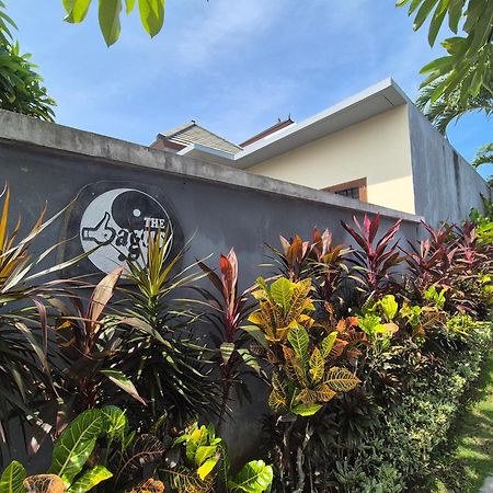 The Bagus Villa Kerobokan Exteriör bild