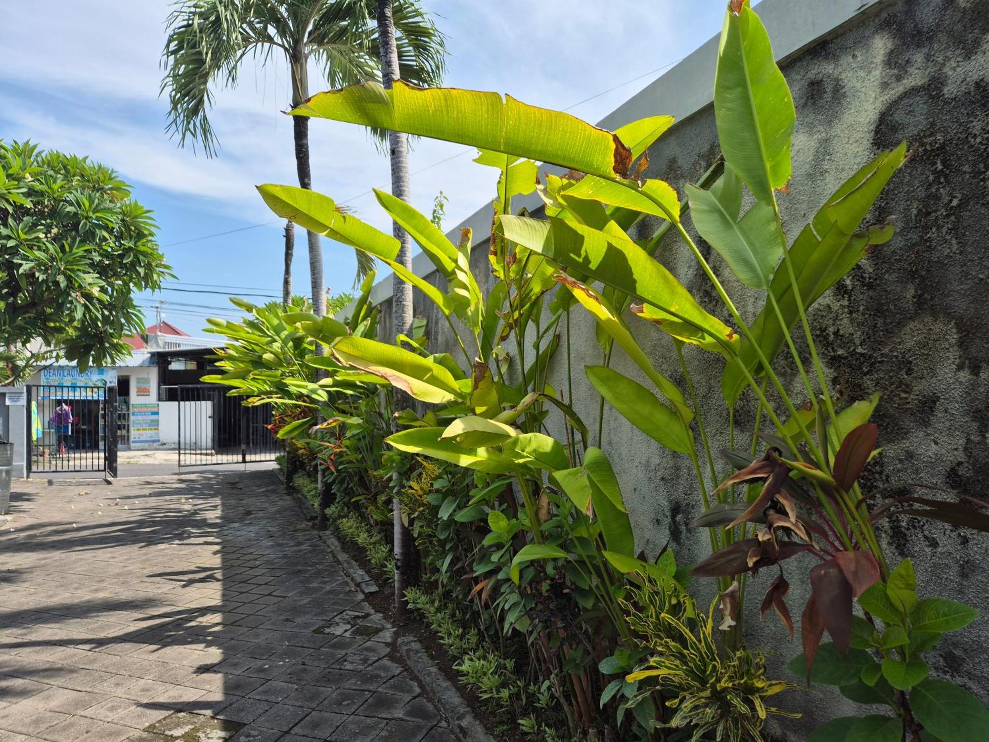 The Bagus Villa Kerobokan Exteriör bild