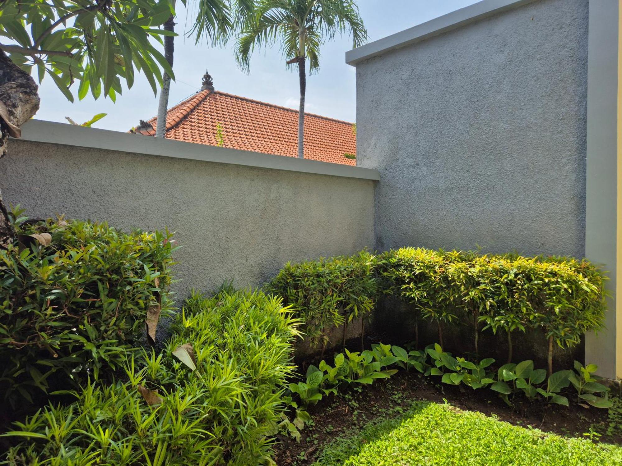 The Bagus Villa Kerobokan Exteriör bild