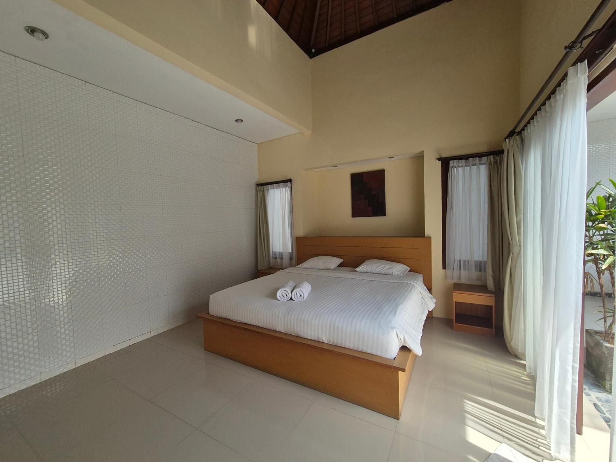 The Bagus Villa Kerobokan Exteriör bild