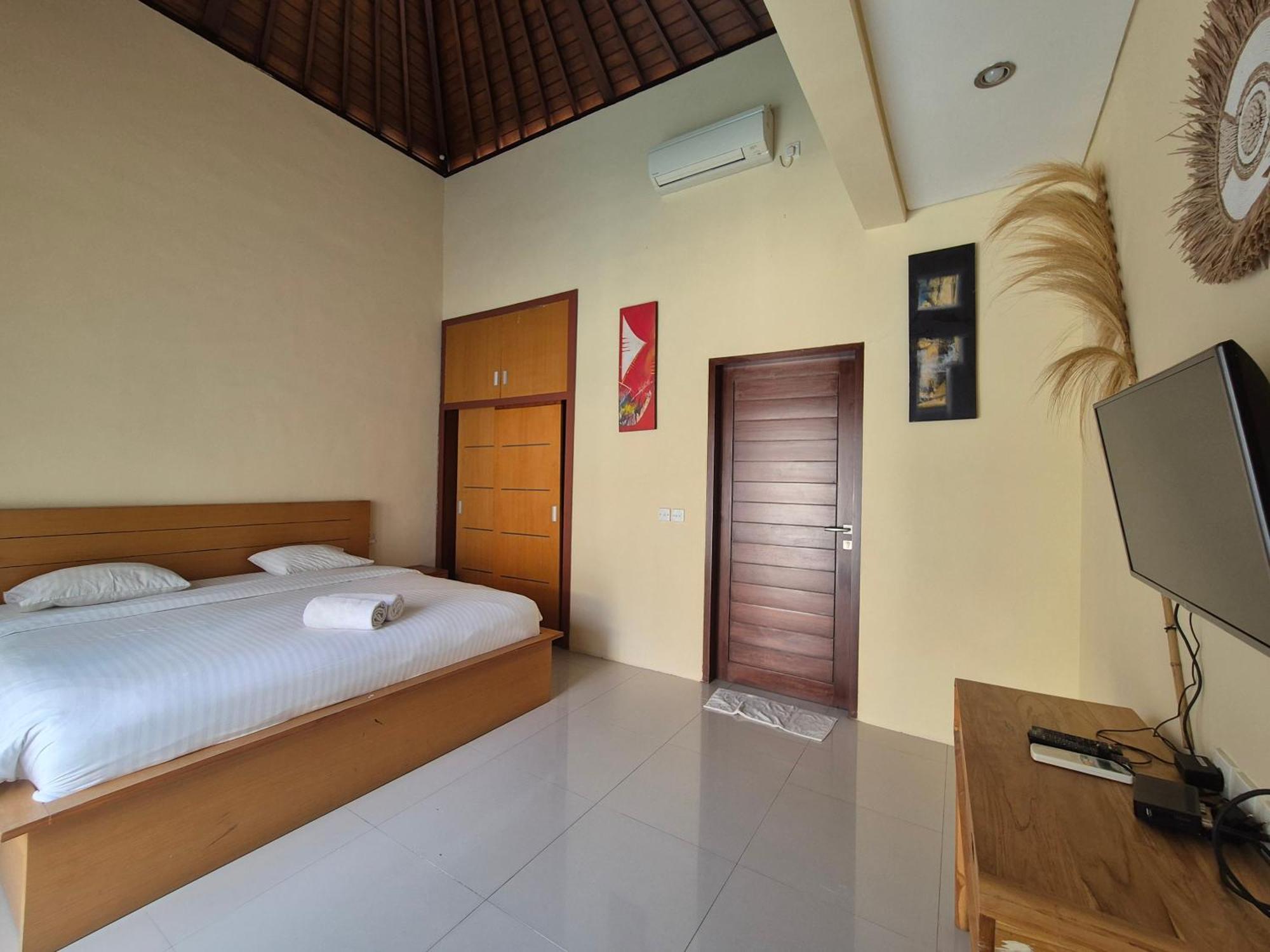 The Bagus Villa Kerobokan Exteriör bild