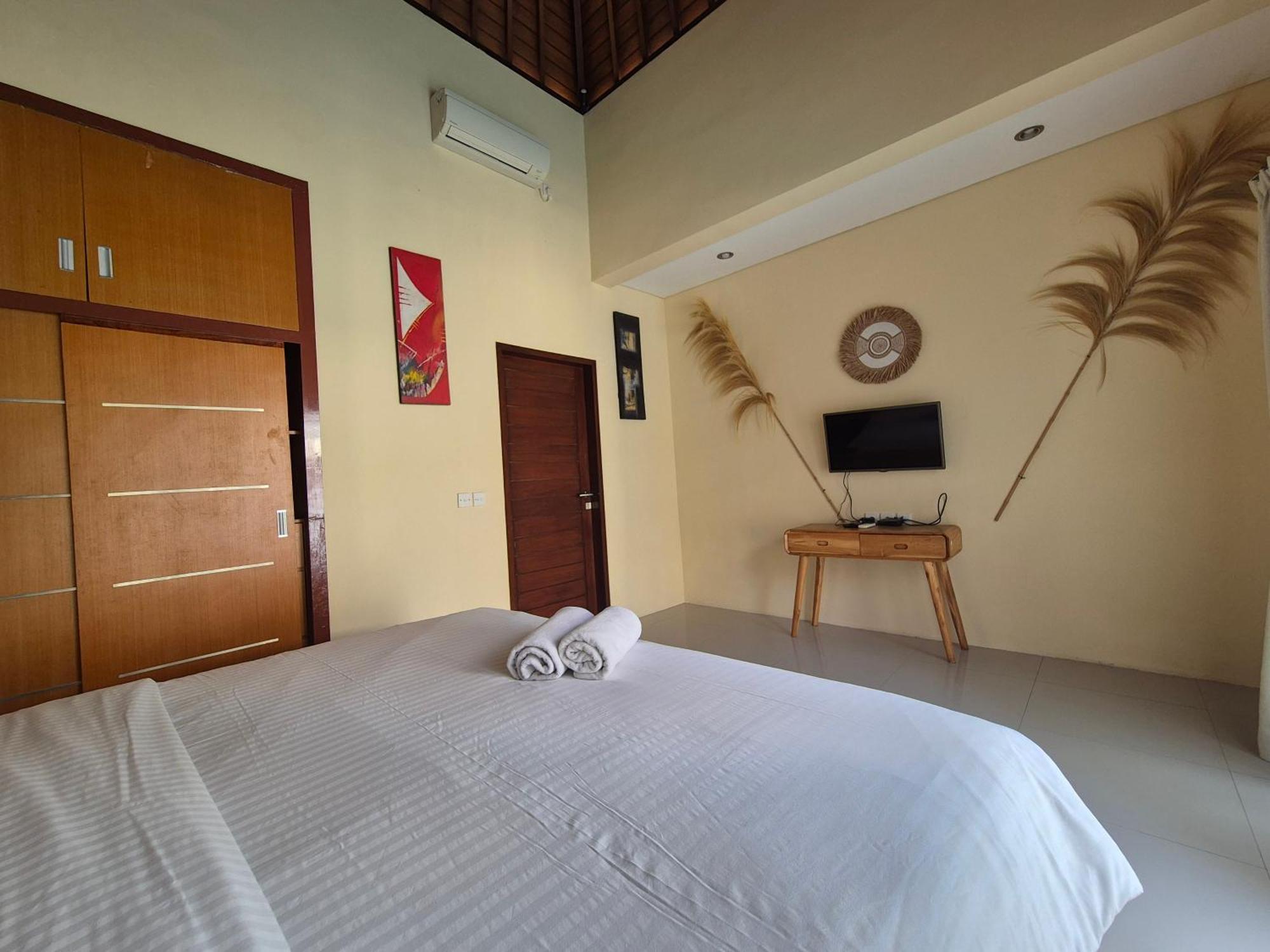 The Bagus Villa Kerobokan Exteriör bild