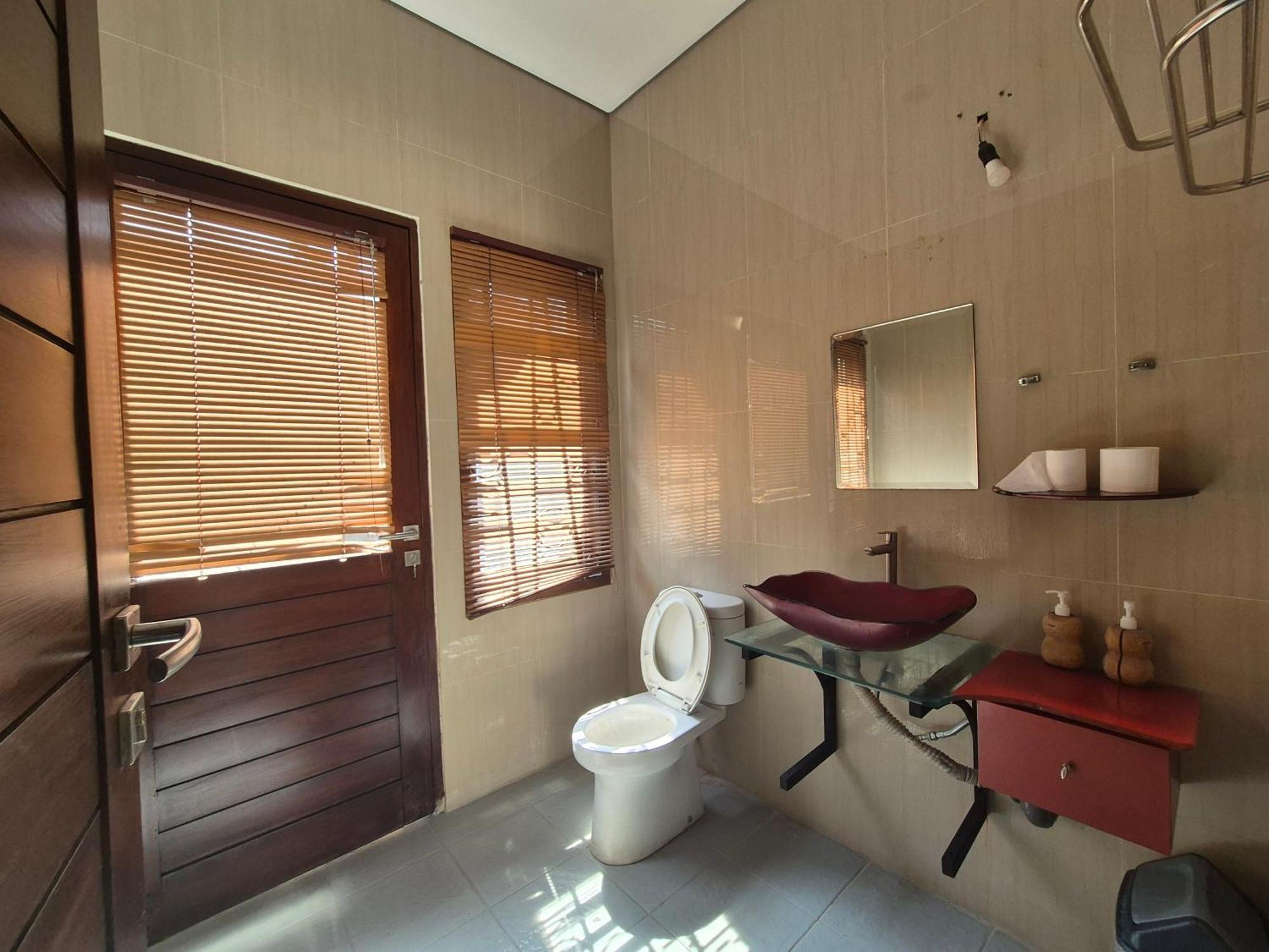 The Bagus Villa Kerobokan Exteriör bild