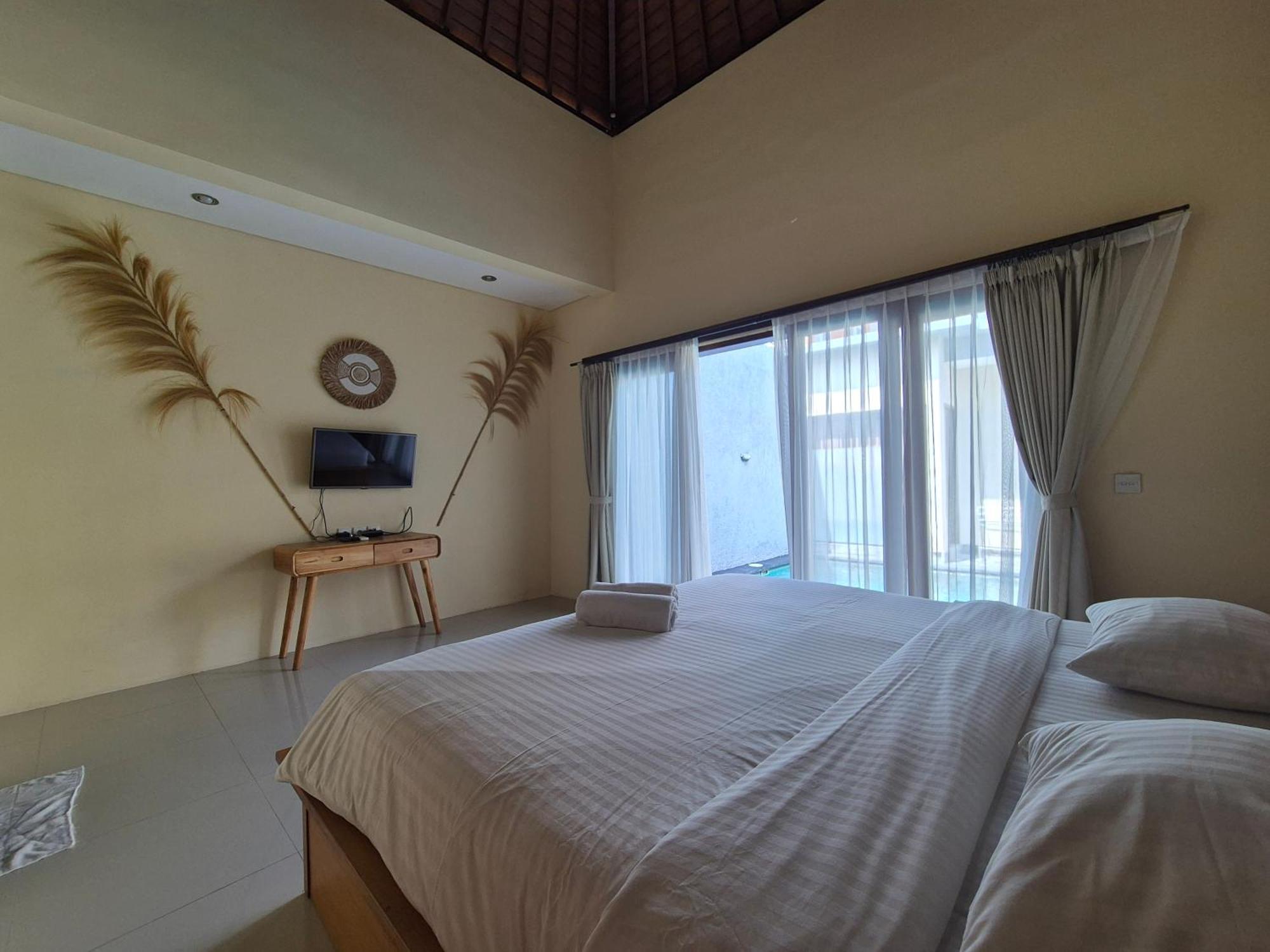 The Bagus Villa Kerobokan Exteriör bild
