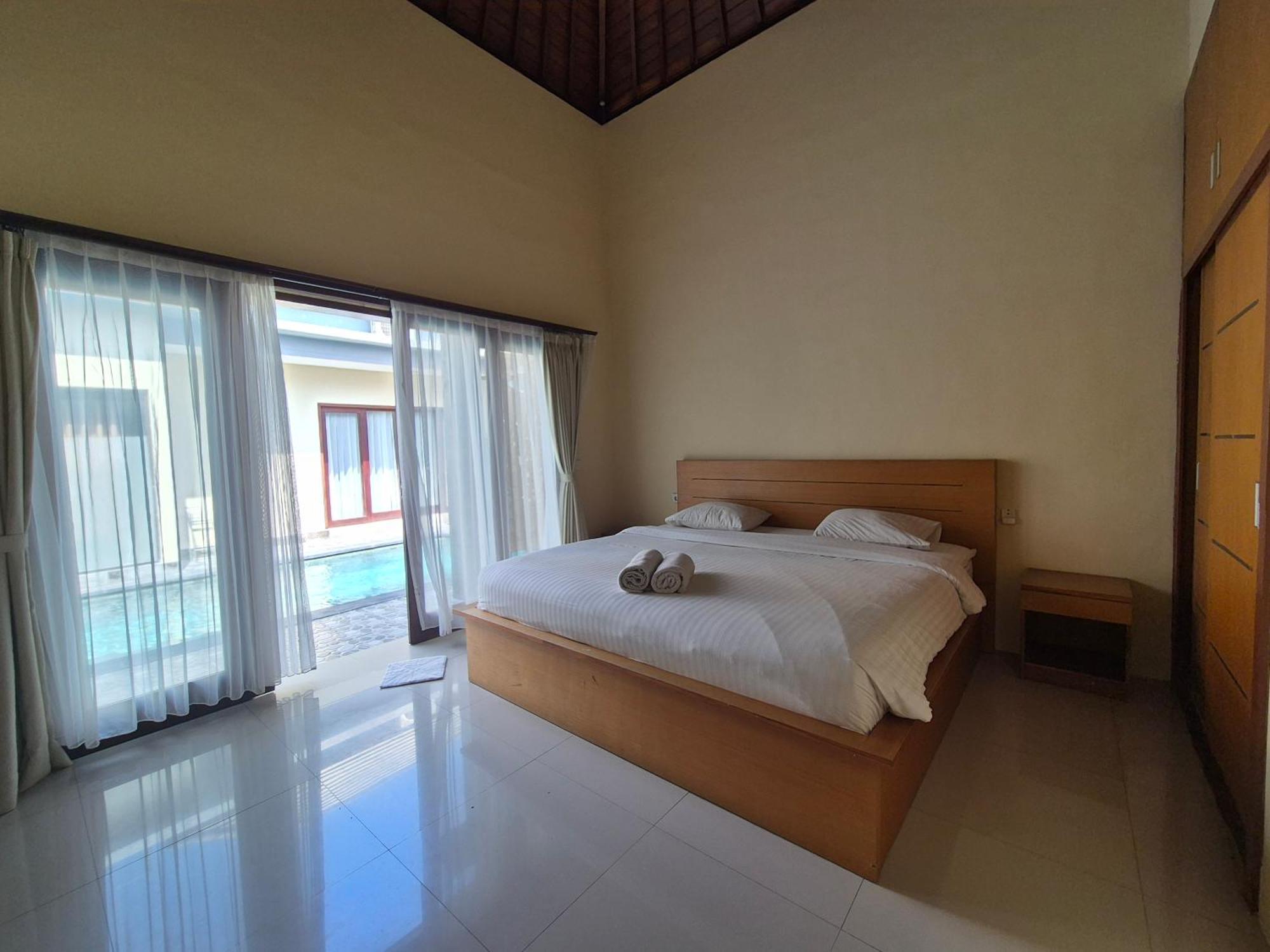 The Bagus Villa Kerobokan Exteriör bild