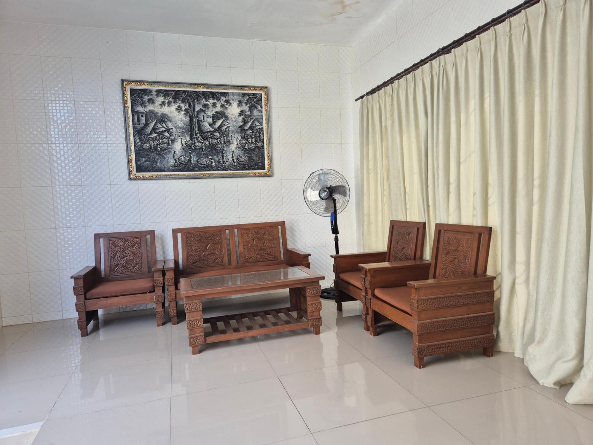 The Bagus Villa Kerobokan Exteriör bild