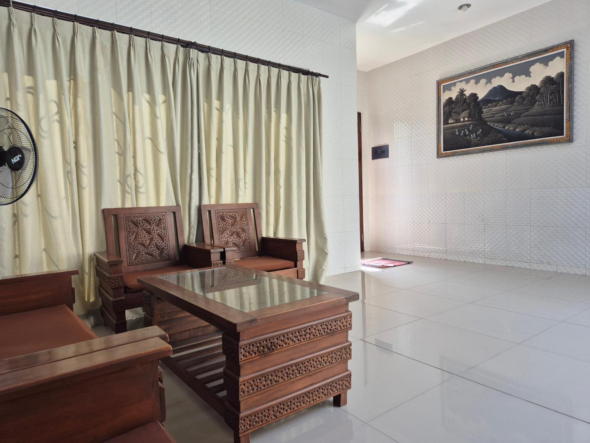 The Bagus Villa Kerobokan Exteriör bild