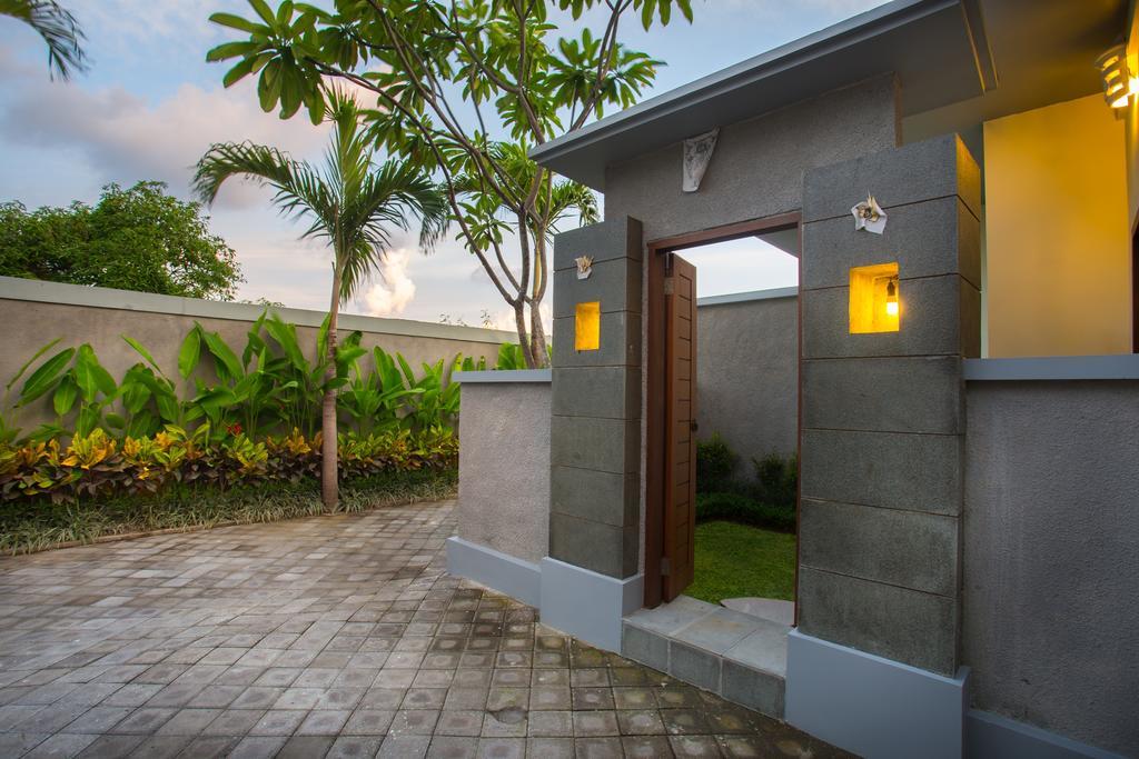 The Bagus Villa Kerobokan Exteriör bild