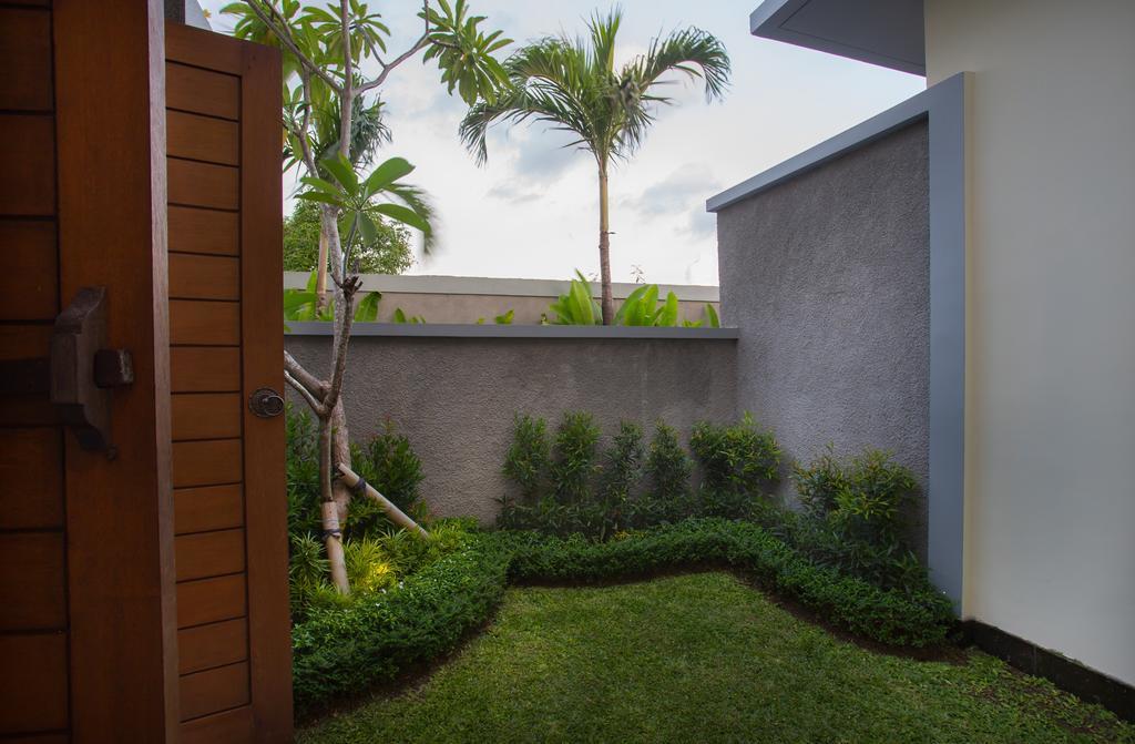 The Bagus Villa Kerobokan Exteriör bild