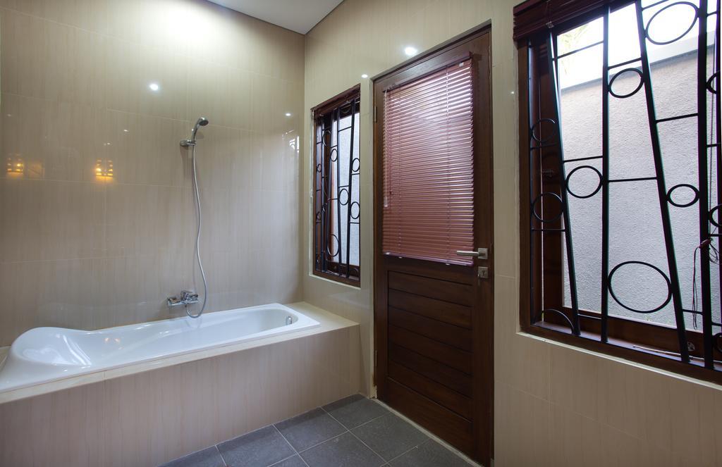 The Bagus Villa Kerobokan Exteriör bild